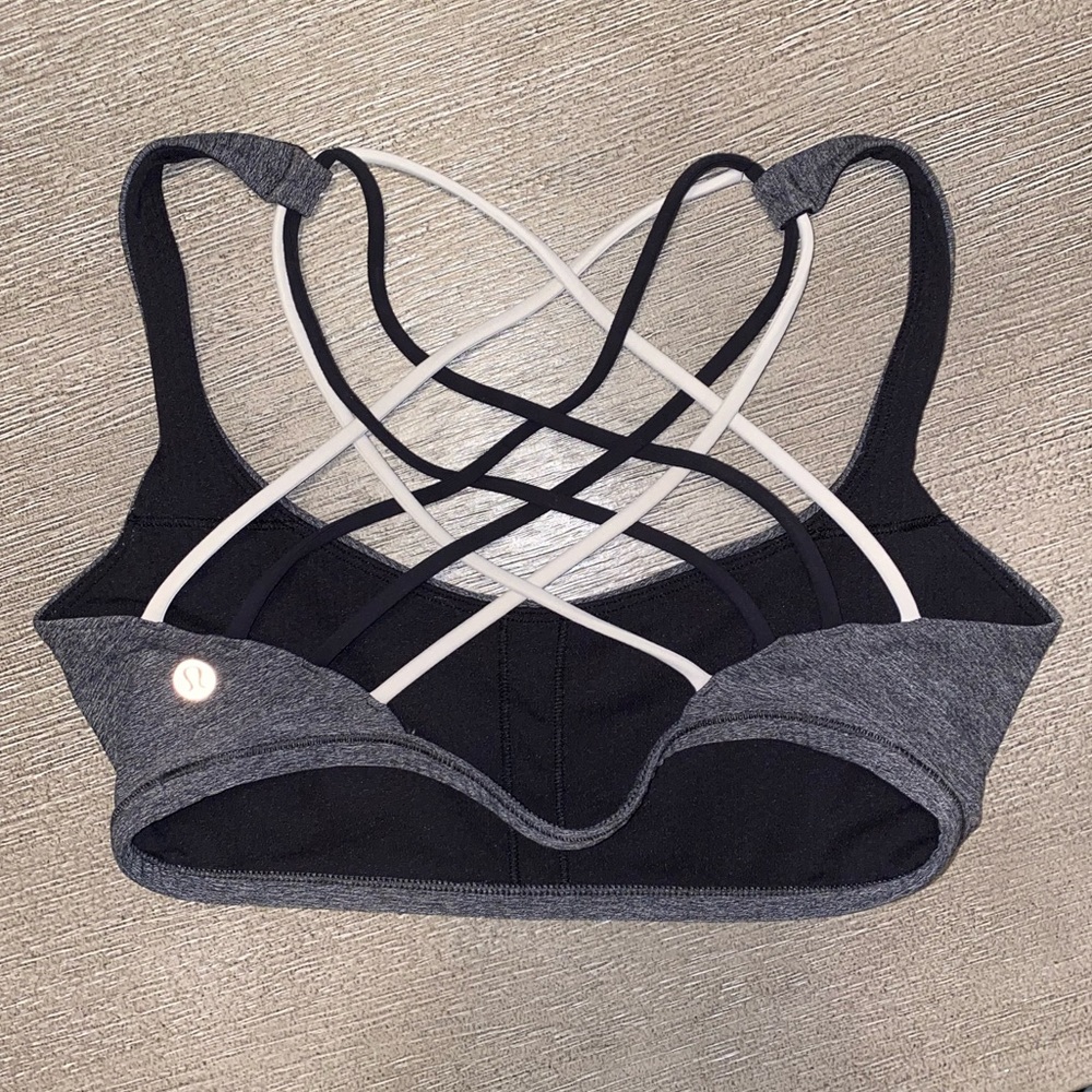 lululemon Free To Be *Wild Bra - Picture 4 of 7